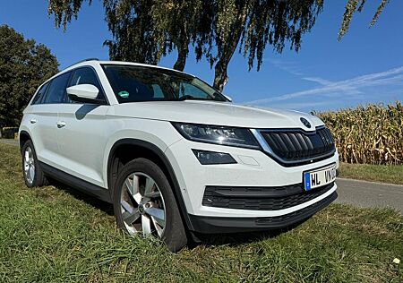 Skoda Kodiaq 2.0 TDI SCR 140kW DSG 4x4 STYLE STYLE