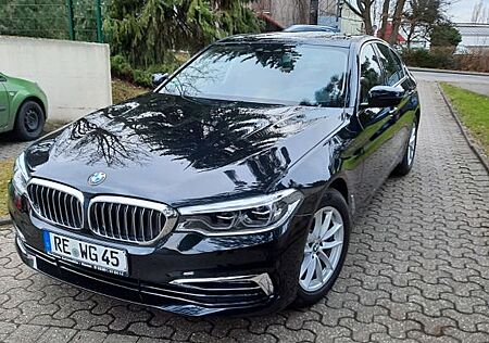 BMW 520d A -
