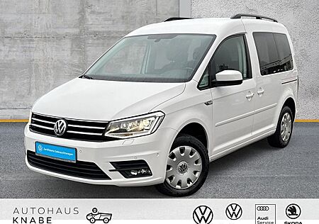 VW Caddy Volkswagen 2.0 TDI Comfortline NAVI APP XENON