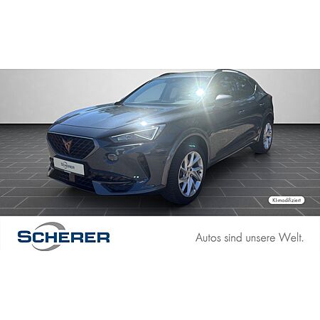Cupra Formentor leasen