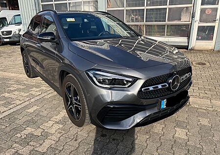 Mercedes-Benz GLA 220 GLA 220d 4Matic AMG-Line Kamera360°Lenkassistent