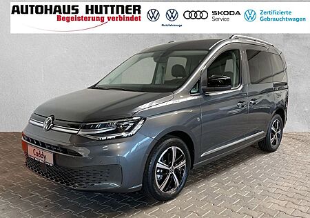VW Caddy Volkswagen STYLE 1.5 TSI DSG NAVI AHK LED APPCONNECT