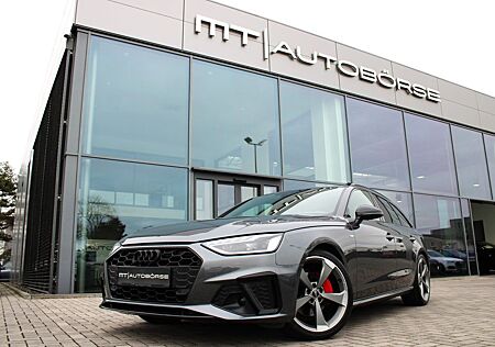 Audi A4 AVANT 40 TDI BLACK S LINE COMPETITION PLUS
