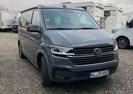 VW T6 California Volkswagen 4 Motion, neuwertig,AHK, LED,ACC