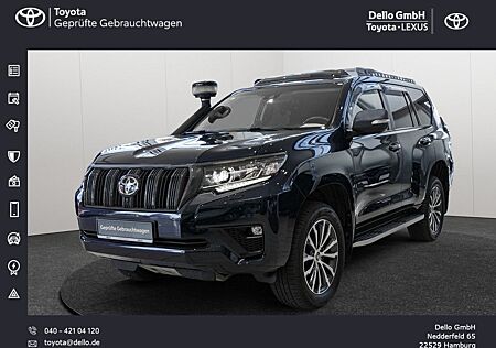 Toyota Land Cruiser 2.8 D-4D TEC-Edition ACC LED 360°