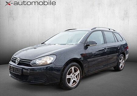 VW Golf Volkswagen VI Variant Trendline Klima