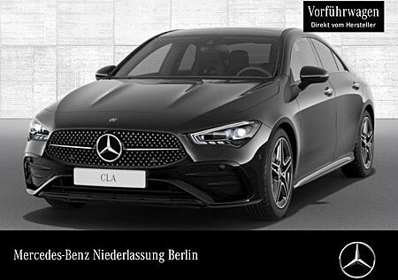 Mercedes-Benz CLA 250 e AMG+NIGHT+PANO+MULTIBEAM+KAMERA+TOTW