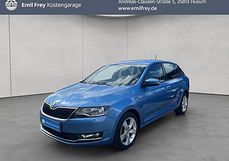 Skoda Rapid Spaceback 1.0 TSI Clever