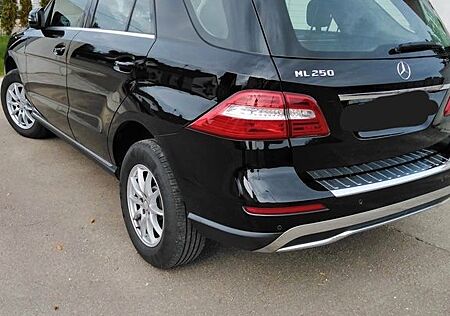 Mercedes-Benz ML 250 BlueTEC 4MATIC - guter Zustand