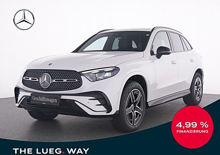 Mercedes-Benz GLC 300 de 4M AMG+NIGHT+AHK+DIGIT.LIGHT+MASSAGE+