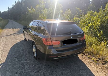 BMW 320 gebraucht kaufen BMW 320d Touring Sport Line Vollausstattung