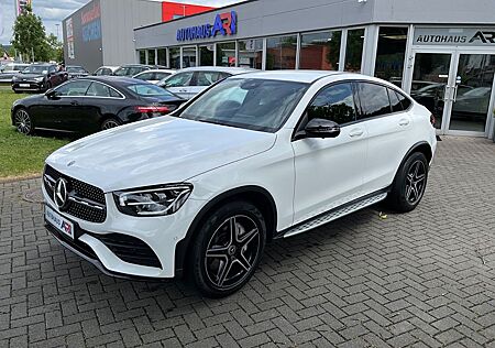 Mercedes-Benz GLC 300 d 4Matic Coupe AMG LINE*Standheizung*