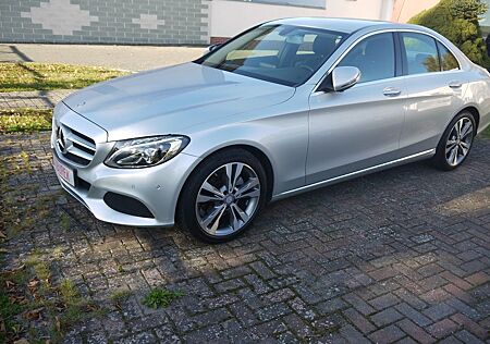 Mercedes-Benz C 180 C -Klasse Lim. CGI Edition