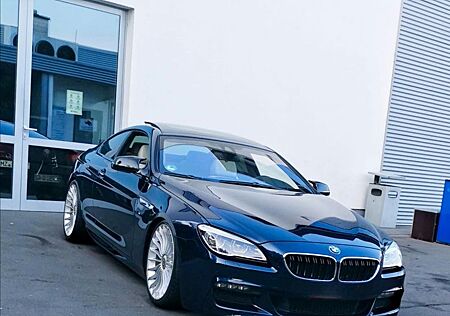 BMW 640d xDrive M-Sport HUD Pano Sitzbelü. 20 Alpina