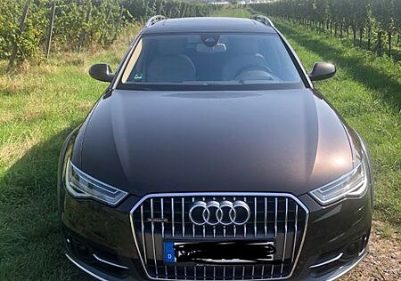 Audi A6 Allroad 3.0 TDI quattro 140kW S tronic -