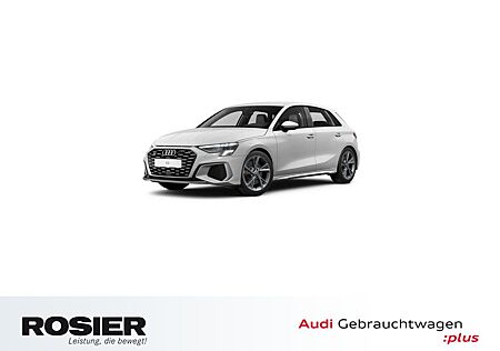 Audi S3 Sportback 2.0 TFSI quattro LED NAVI SPURH. BT