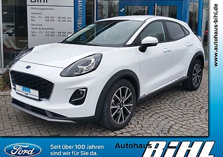 Ford Puma Titanium Klimaautom. Winterp. Komfortp. 1.H