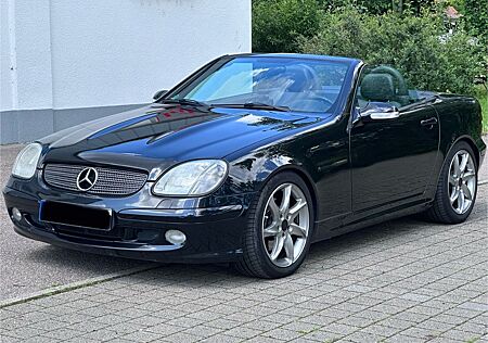 Mercedes-Benz SLK 320 *Roadster*R170**V6**Automatik*TÜV Neu*