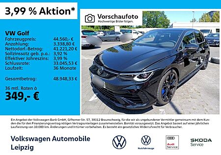 VW Golf Volkswagen VIII R 2.0 TSI 4M*Black Style*IQ.LIGHT*ACC*