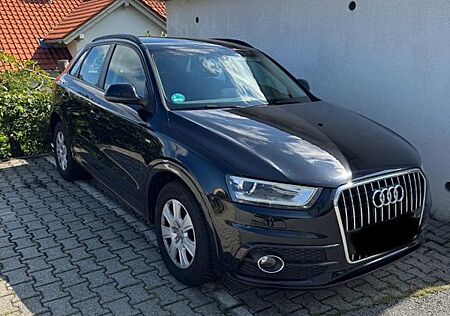 Audi Q3 2.0 TFSI quattro 170PS
