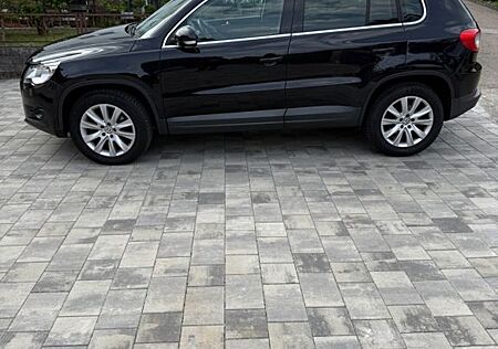VW Tiguan Volkswagen 1.4 TSI Bluemotion