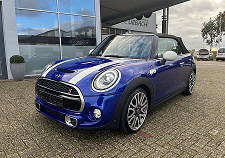 Mini Cooper S COOPER_S Cabrio