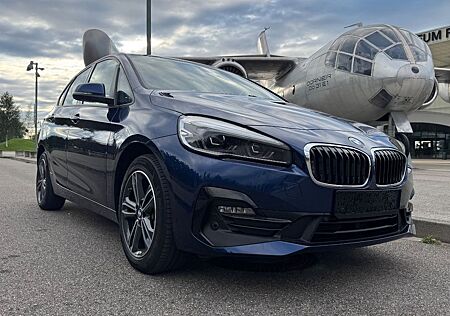 BMW 218 Baureihe 2 Active Tourer i Sport Line