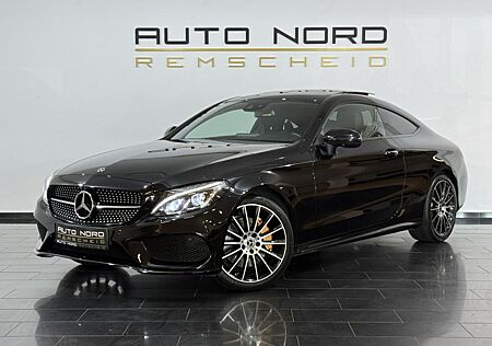 Mercedes-Benz C 300 gebraucht kaufen Mercedes-Benz C 300 AMG Coupé*Sport.AGA*Pano*360°*KeyGo*Night
