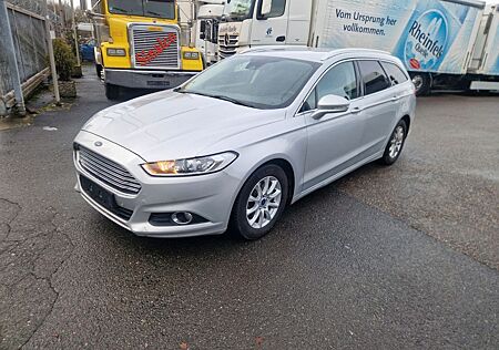 Ford Mondeo 2,0 TDCi Automatik Navi AHK