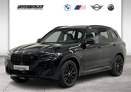 BMW X3 M40d ACC DA-Pro PA RFK HUD HK Pano Laser