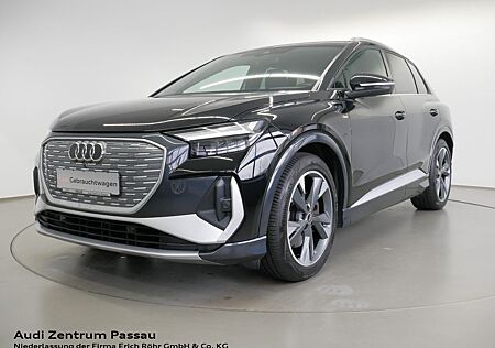 Audi Q4 e-tron Q4 45 e-tron quattro S line LED virt. Cock. NAVI