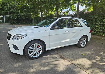 Mercedes-Benz GLE 350 d 4MATIC -AMG LINE
