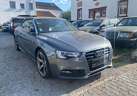 Audi A5 Cabriolet 3.0 TDI quattro AUTOMATIK