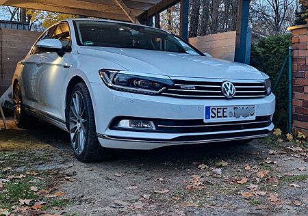 VW Passat Volkswagen 2.0 TDI SCR 140kW DSG BMT 4MOT Highli...