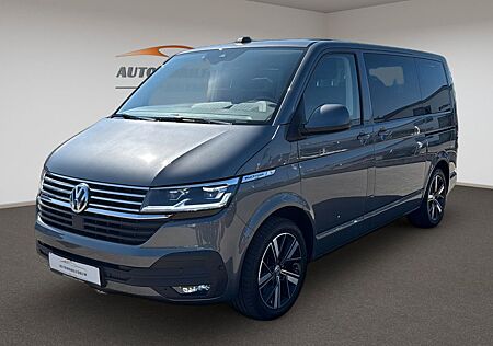 VW T6 Multivan Volkswagen T6.1 Multivan Highline 4 Motion Stand AHK