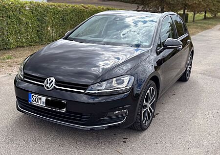 VW Golf Volkswagen 1.2 TSI BMT ALLSTAR ALLSTAR