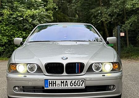BMW 520i A Lifestyle Lifestyle