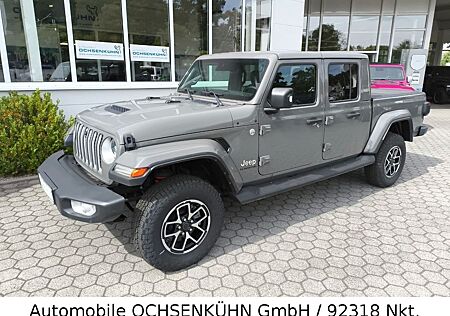 Jeep Gladiator 3.0 D. Overland / Nav., Sitzh., Leder