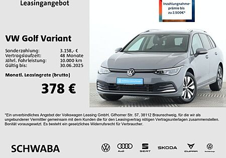 VW Golf Volkswagen Variant MOVE 2.0TDI DSG LED*HdUp*AHK*KAM*16