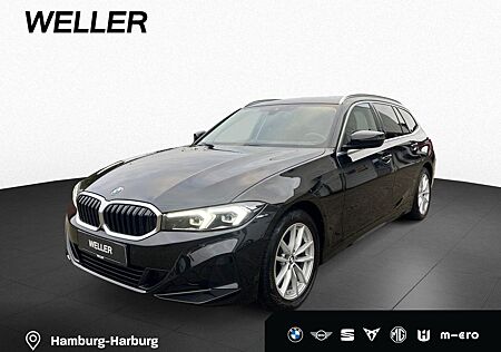 BMW 318d Touring LiveCockpitPlus,LED,Kamera Navi PDC