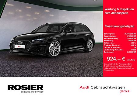 Audi RS4 RS 4 Avant 2.9 TFSI quattro ACC B+O LED NAVI SHZ