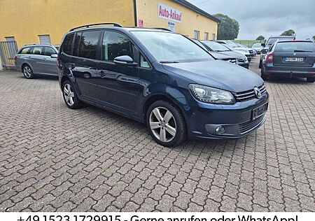 VW Touran Volkswagen 1.4 TSI Comfortline