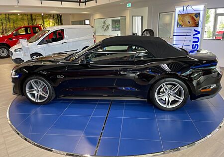 Ford Mustang 5.0 Ti-VCT V8 GT Auto GT