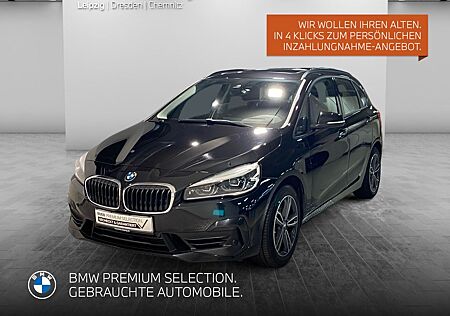 BMW 2er gebraucht kaufen BMW 2er 220i Active Tourer Navi AHK Head-Up Kamera HiFi