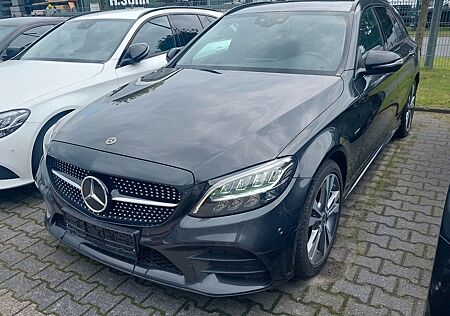 Mercedes-Benz C 300 T de AMG Line LED*Kamera*Night*Keyless*