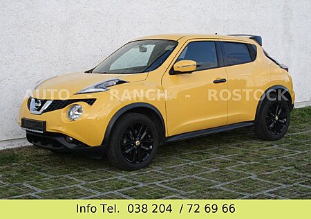 Nissan Juke 1.2 DIG-T 360° Navigat/Kamera/Klima/Shz/Alu