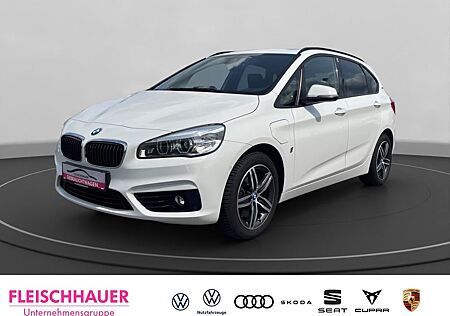 BMW 2er 225 Active Tourer xe Sport Line iPerformance Pan