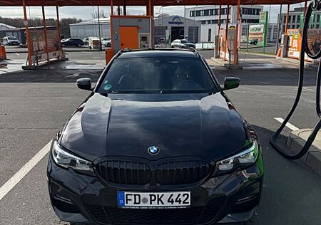BMW 330d Touring M Sport Auto.