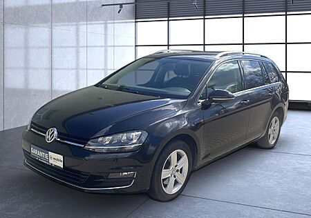 VW Golf Volkswagen VII Variant Highline BMT