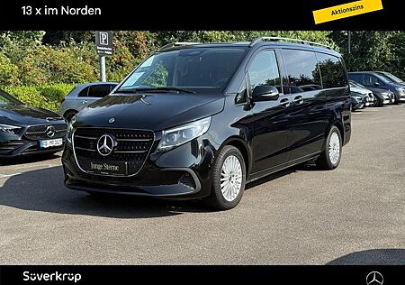 Mercedes-Benz V 220 STYLE LANG AHK 2,5T MOPF2 7SITZER WINTER N